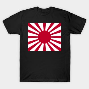 Imperial Japan Flag - Rising Sun T-Shirt